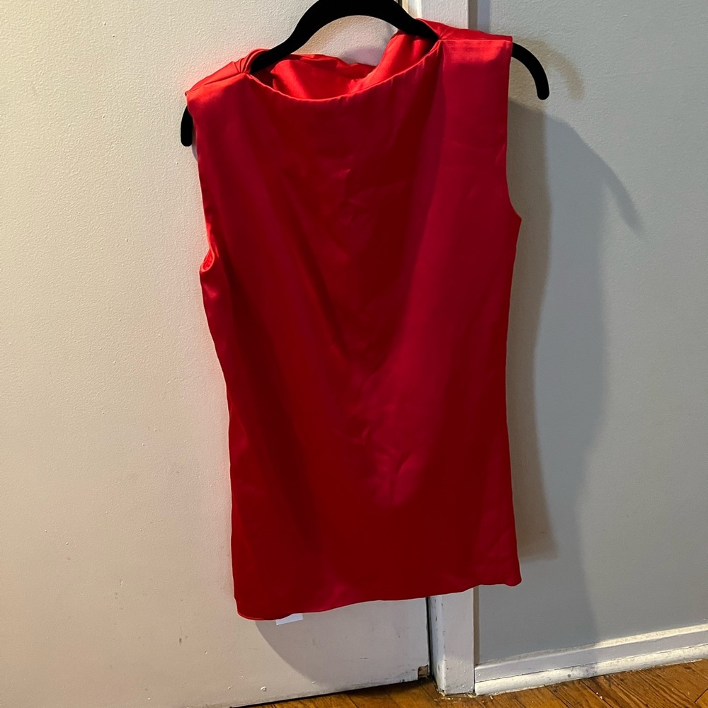 GAUGE81 red dress size S-XS - Picture 3 of 3